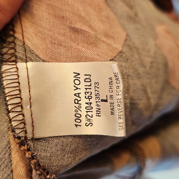 VICI Collection Retro Mod Geometric Mini Dress, L | MCM, Flowy, Festival, Boho - Picture 7 of 11